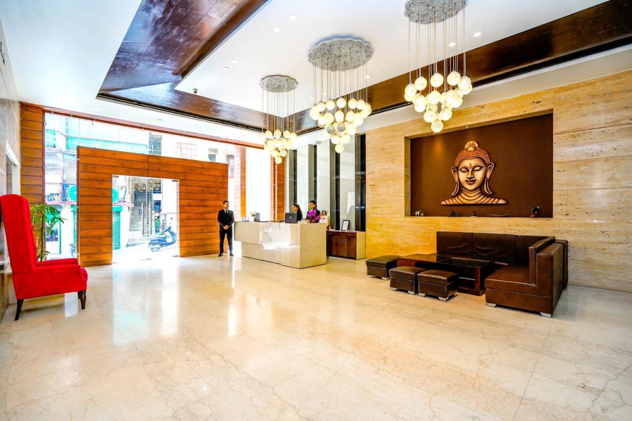 Eagle Nest Dharamshala Hotel Exterior foto