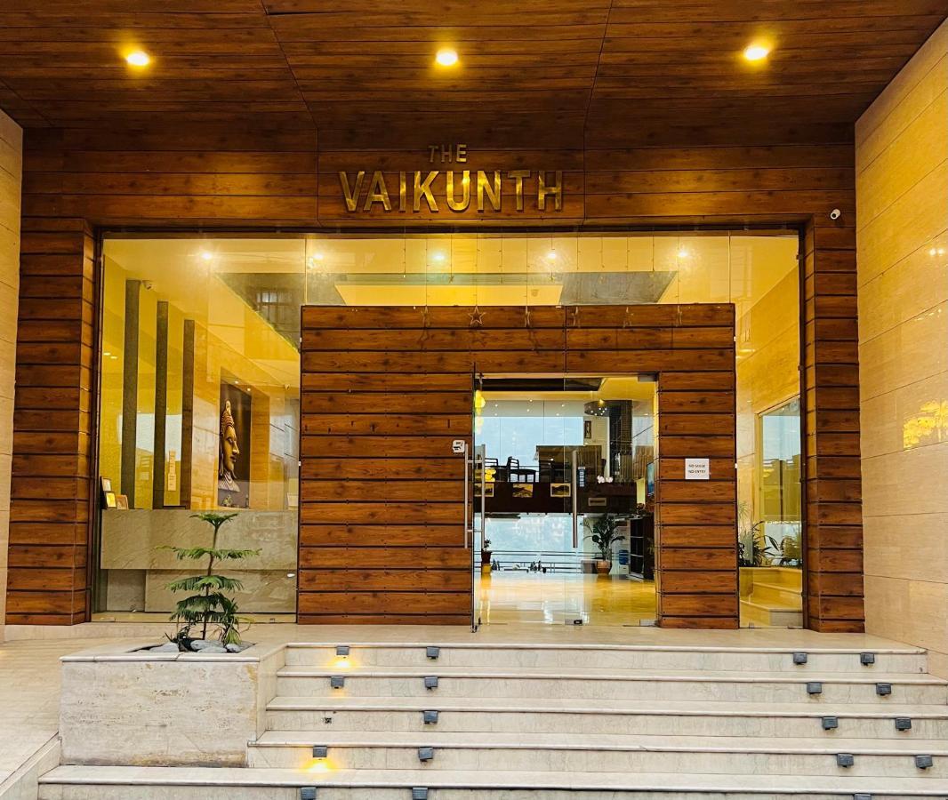 Eagle Nest Dharamshala Hotel Exterior foto