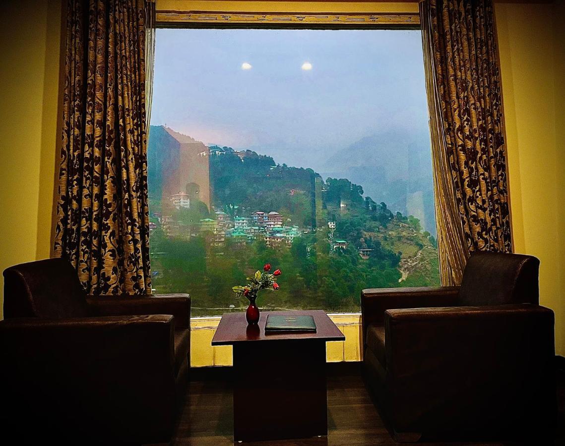 Eagle Nest Dharamshala Hotel Exterior foto
